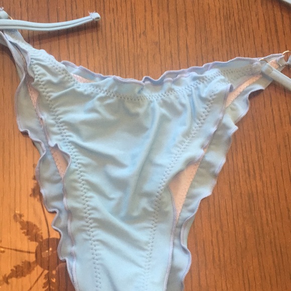 Victorias secret Bikini nwot cheetah leopard 🎁⭐️👀 - Picture 6 of 10